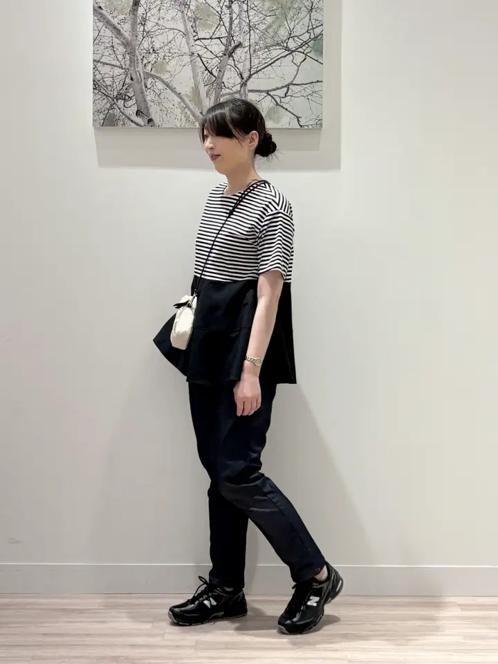 ONWARD CROSSET SELECT 岡 コーディネート画像