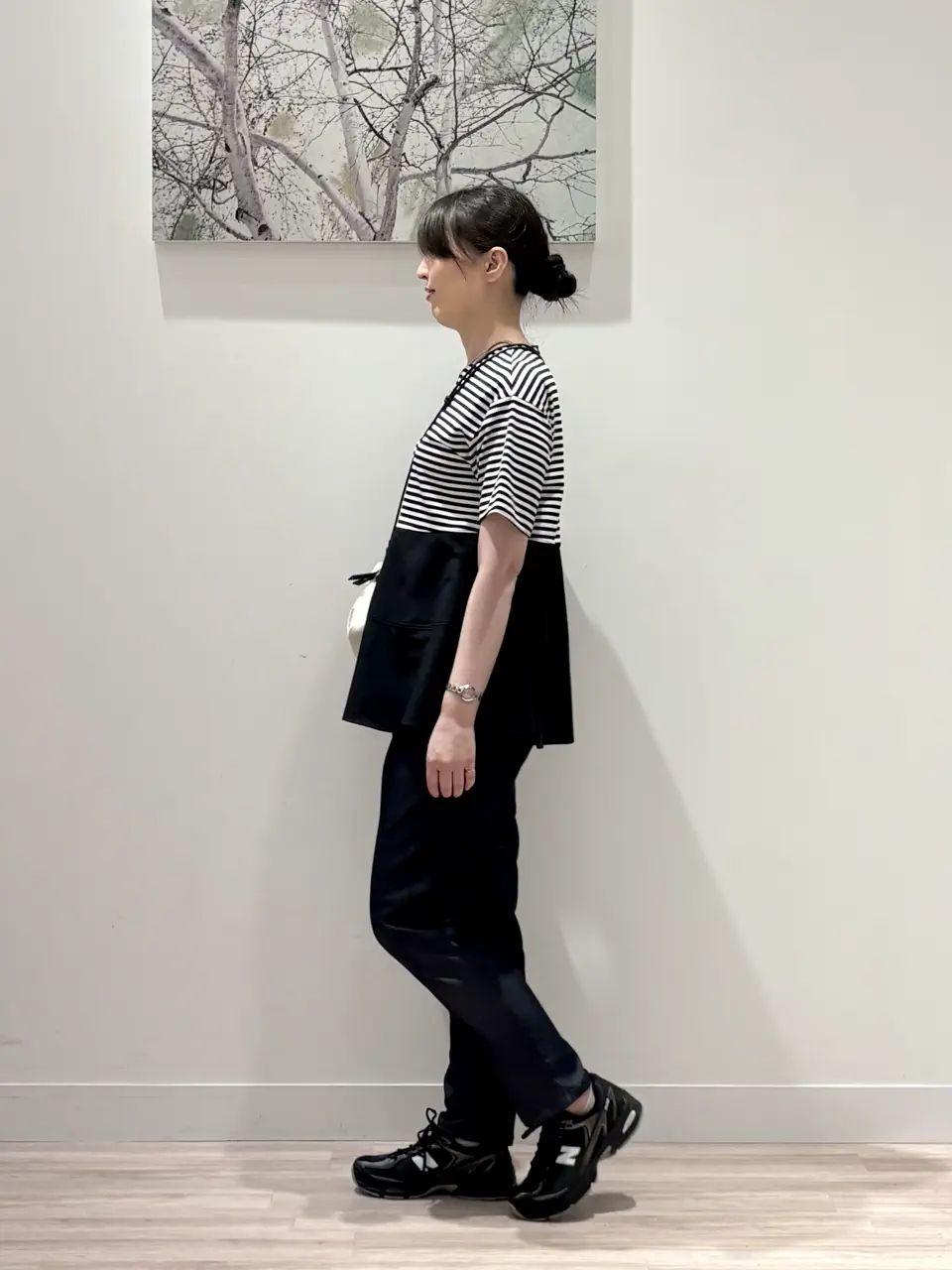 ONWARD CROSSET SELECT 岡 コーディネート画像