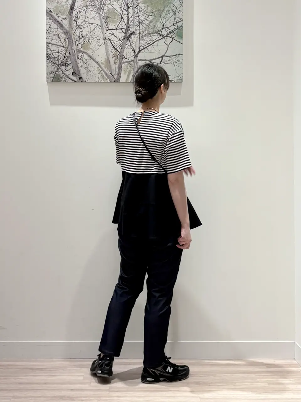 ONWARD CROSSET SELECT 岡 コーディネート画像