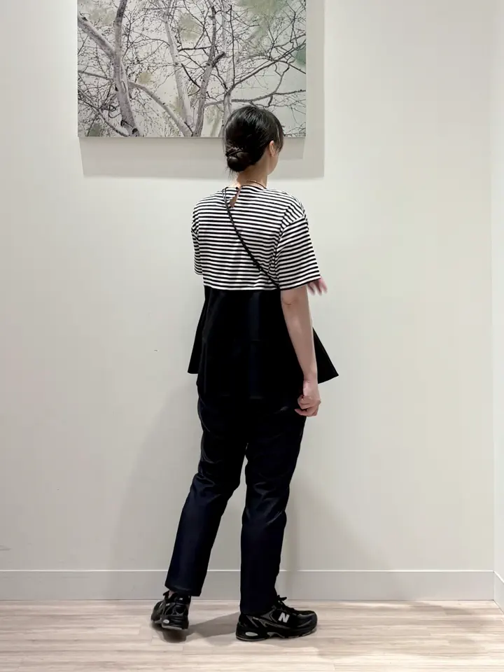 ONWARD CROSSET SELECT 岡 コーディネート画像