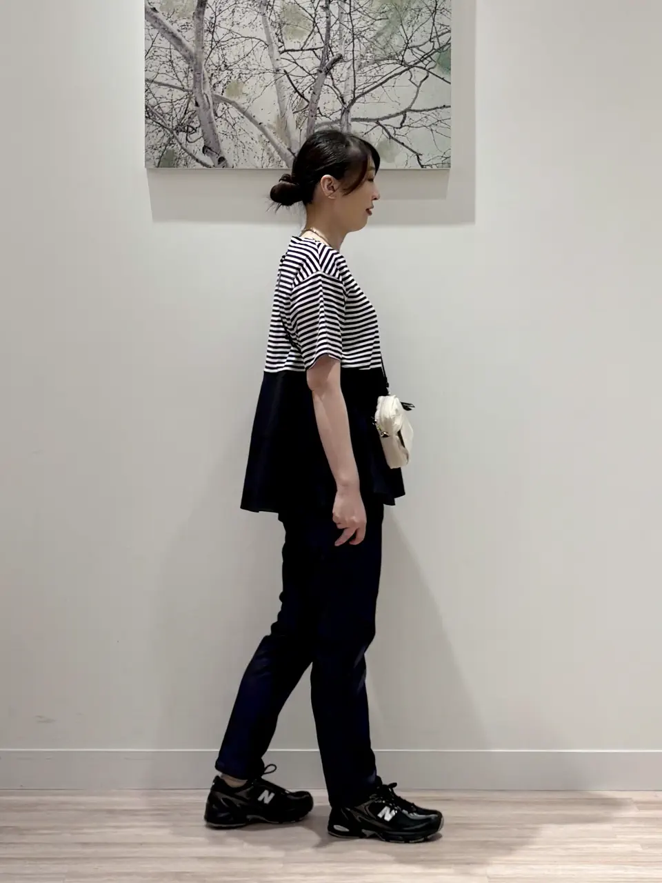 ONWARD CROSSET SELECT 岡 コーディネート画像