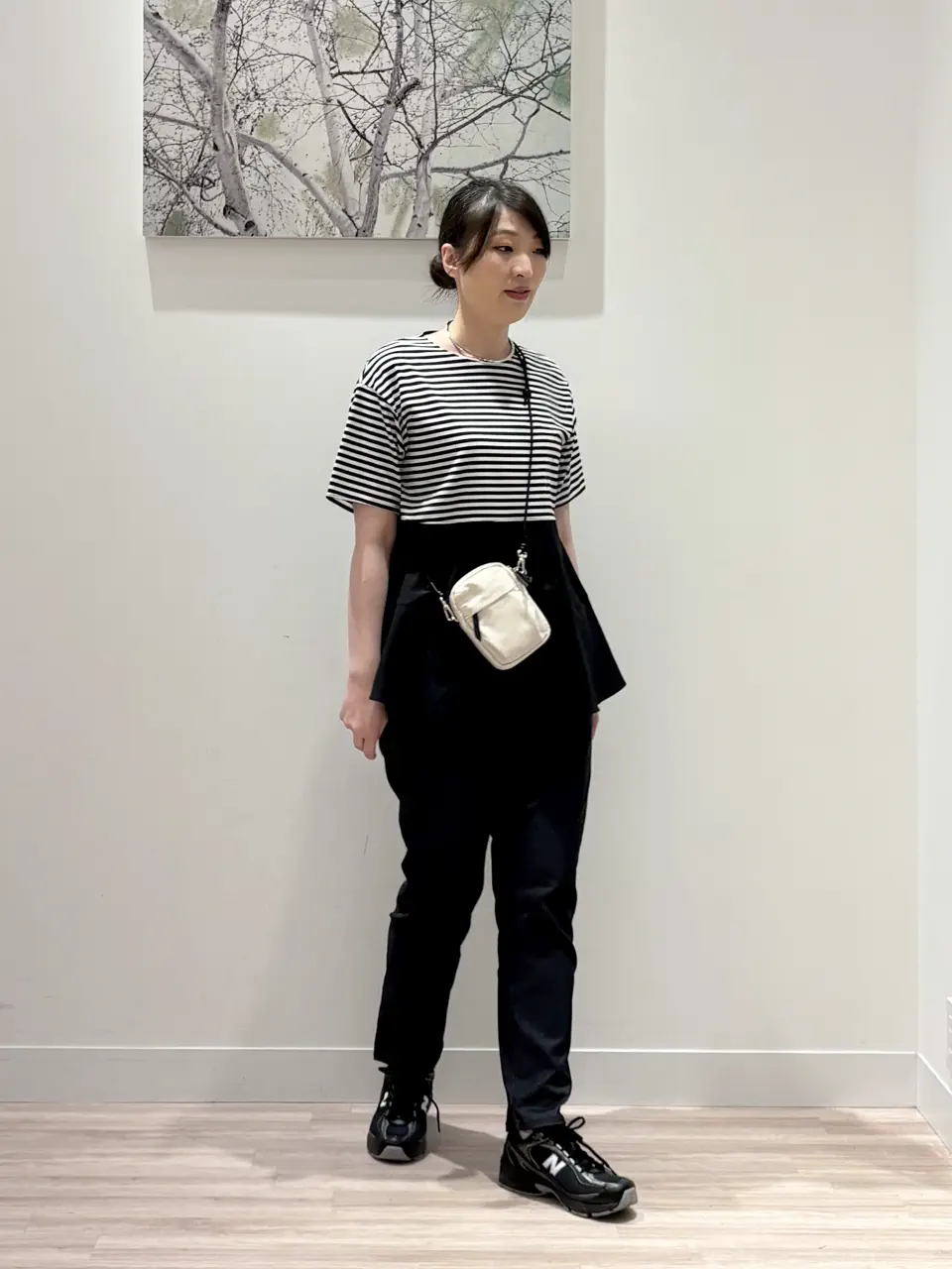 ONWARD CROSSET SELECT 岡 コーディネート画像