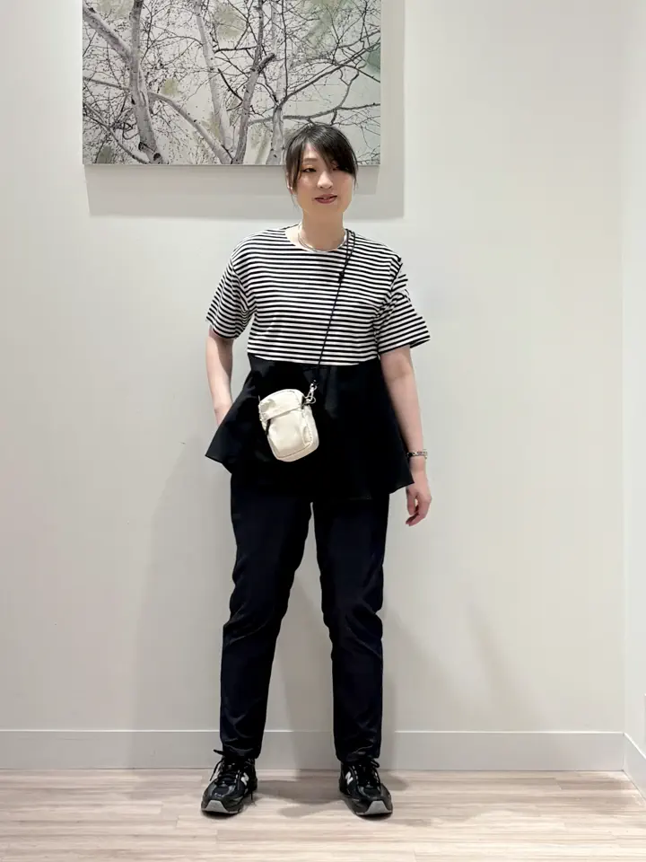 ONWARD CROSSET SELECT 岡 コーディネート画像