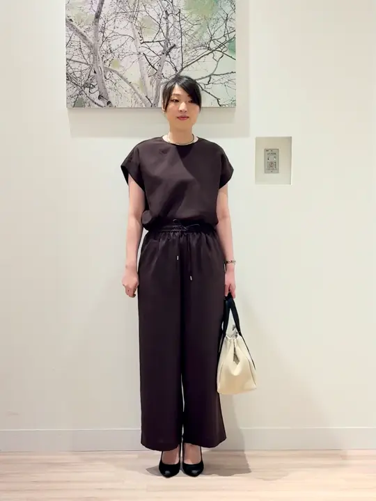 ONWARD CROSSET SELECT 岡 コーディネート画像