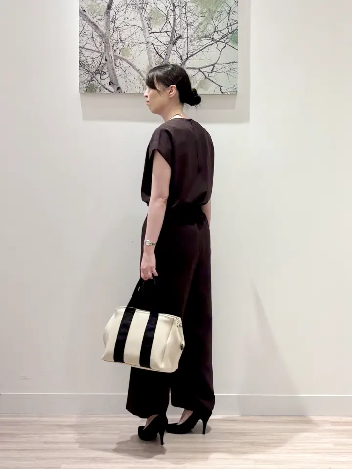 ONWARD CROSSET SELECT 岡 コーディネート画像