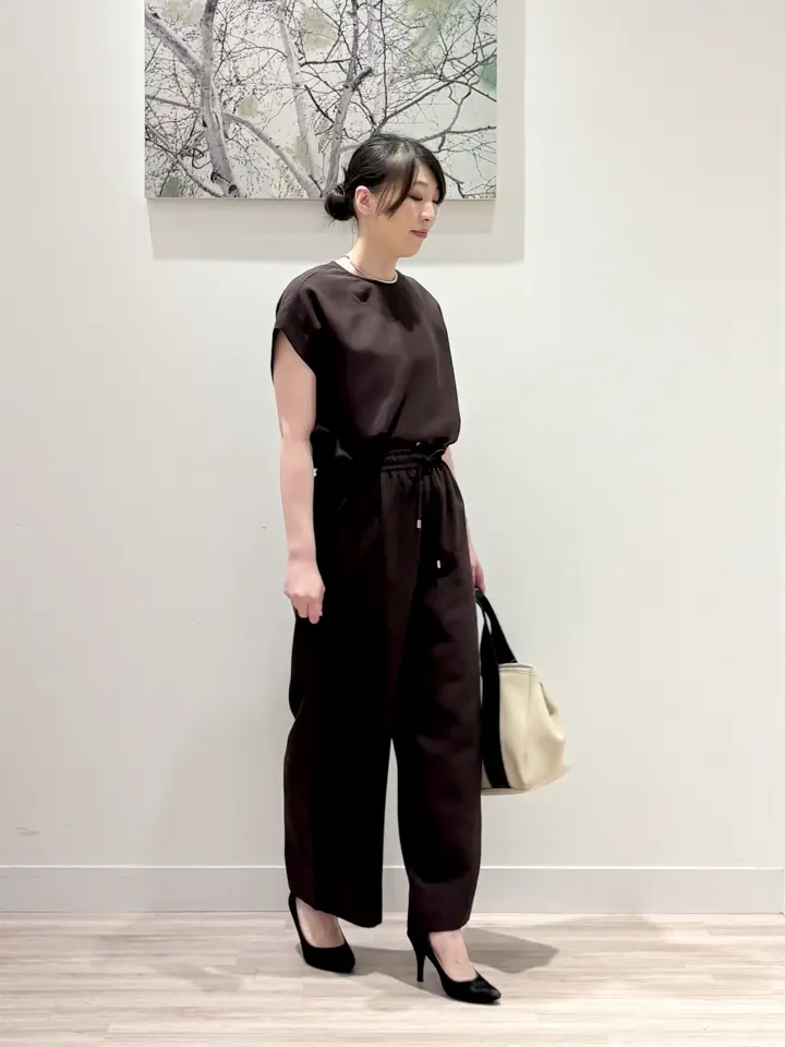 ONWARD CROSSET SELECT 岡 コーディネート画像
