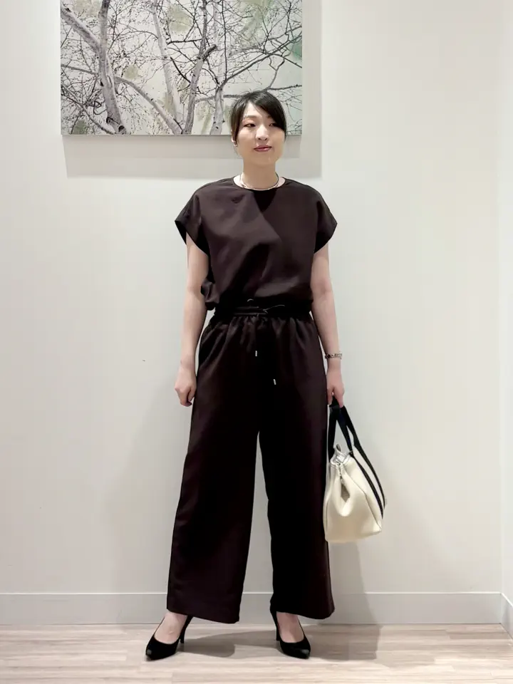 ONWARD CROSSET SELECT 岡 コーディネート画像