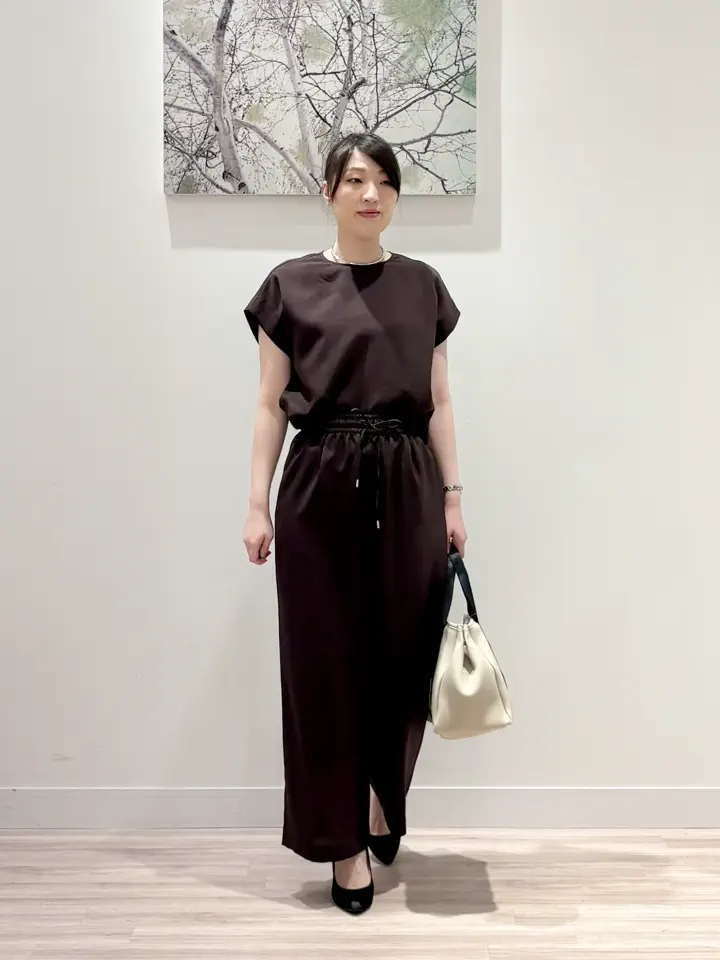 ONWARD CROSSET SELECT 岡 コーディネート画像