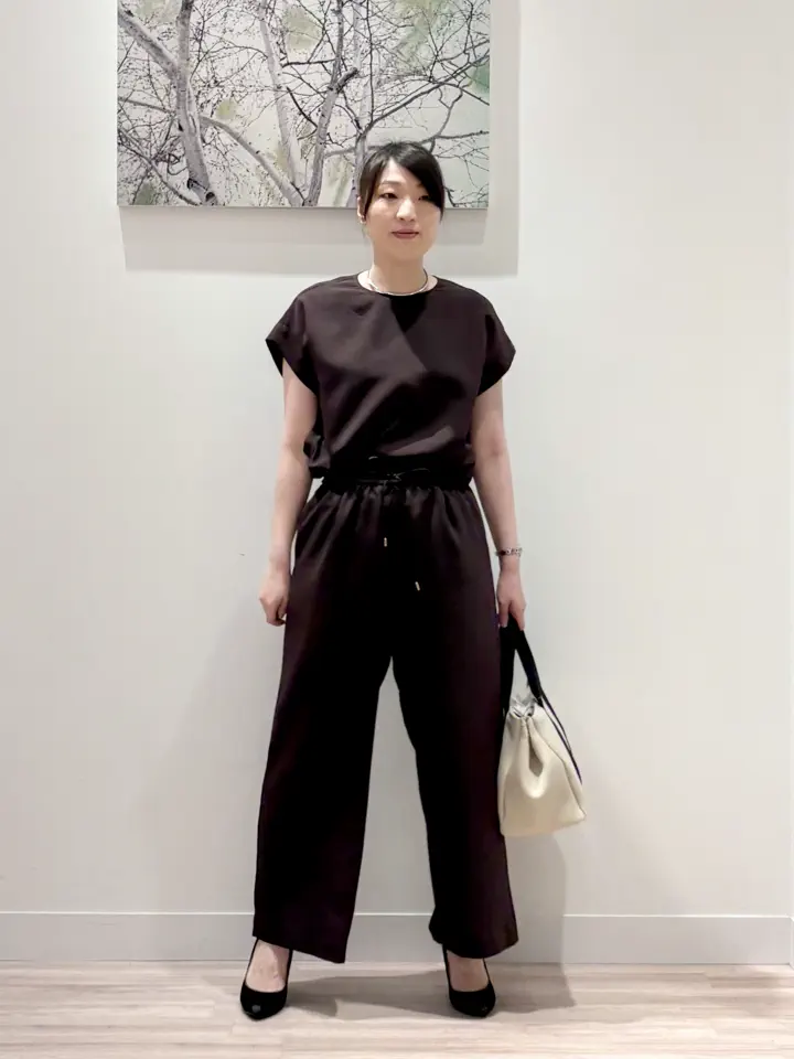 ONWARD CROSSET SELECT 岡 コーディネート画像