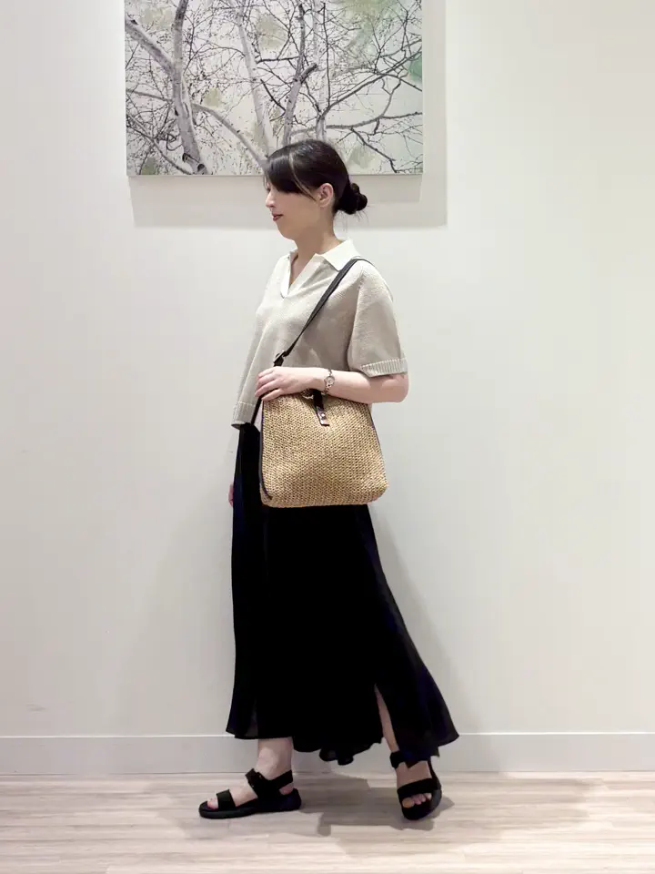 ONWARD CROSSET SELECT 岡 コーディネート画像