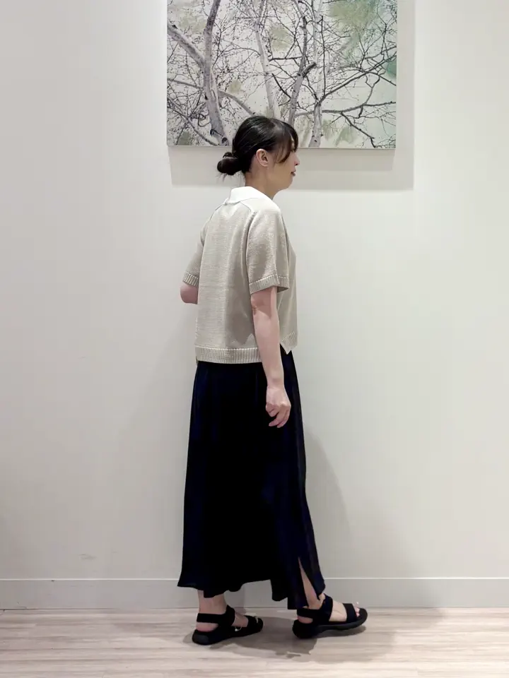 ONWARD CROSSET SELECT 岡 コーディネート画像