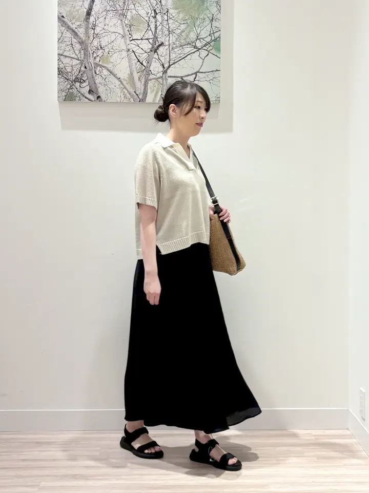 ONWARD CROSSET SELECT 岡 コーディネート画像