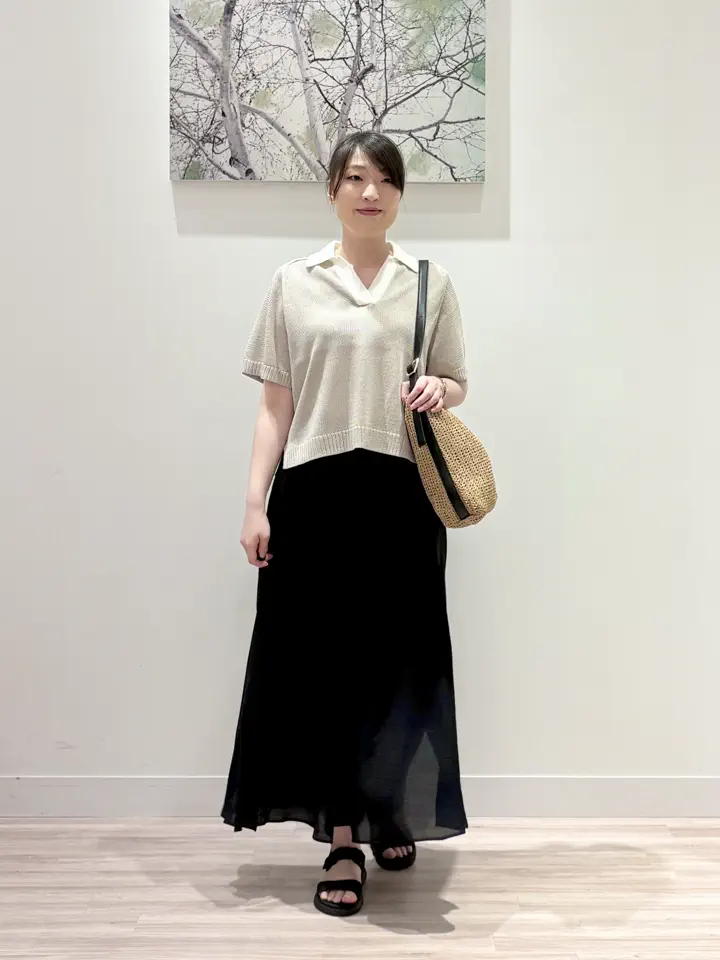 ONWARD CROSSET SELECT 岡 コーディネート画像