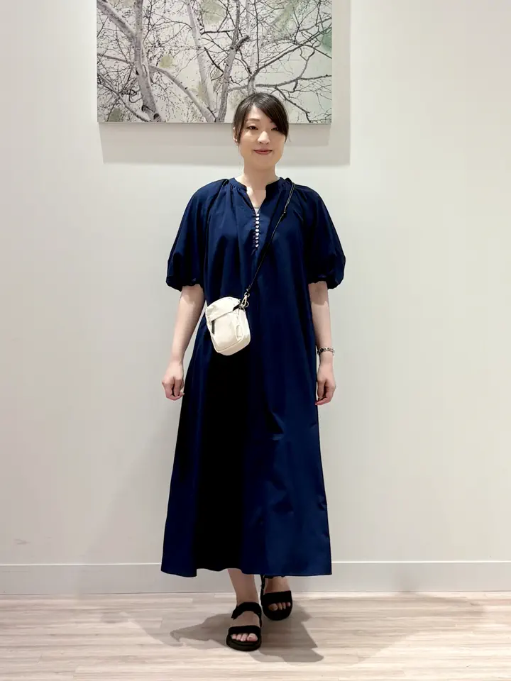 ONWARD CROSSET SELECT 岡 コーディネート画像