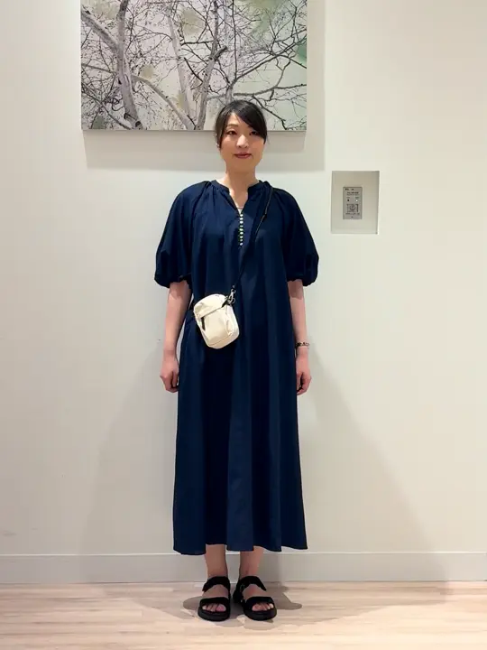 ONWARD CROSSET SELECT 岡 コーディネート画像