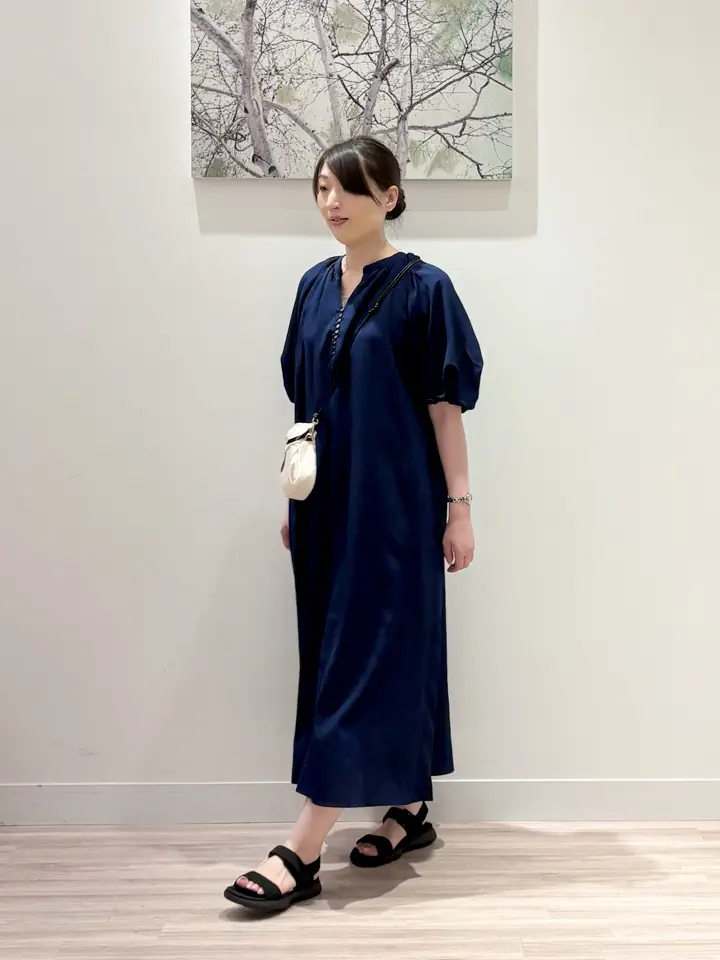 ONWARD CROSSET SELECT 岡 コーディネート画像