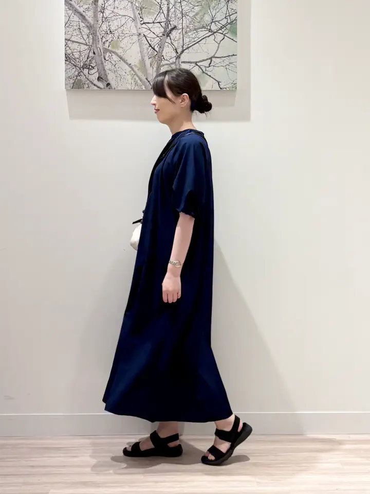 ONWARD CROSSET SELECT 岡 コーディネート画像