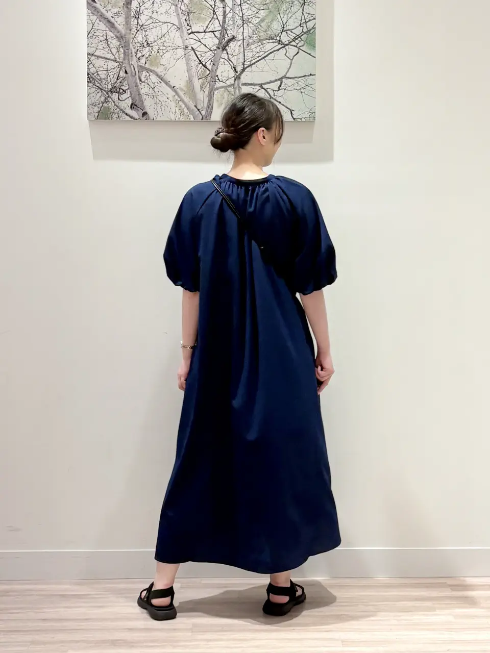 ONWARD CROSSET SELECT 岡 コーディネート画像