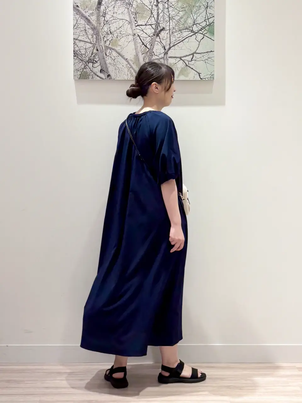ONWARD CROSSET SELECT 岡 コーディネート画像