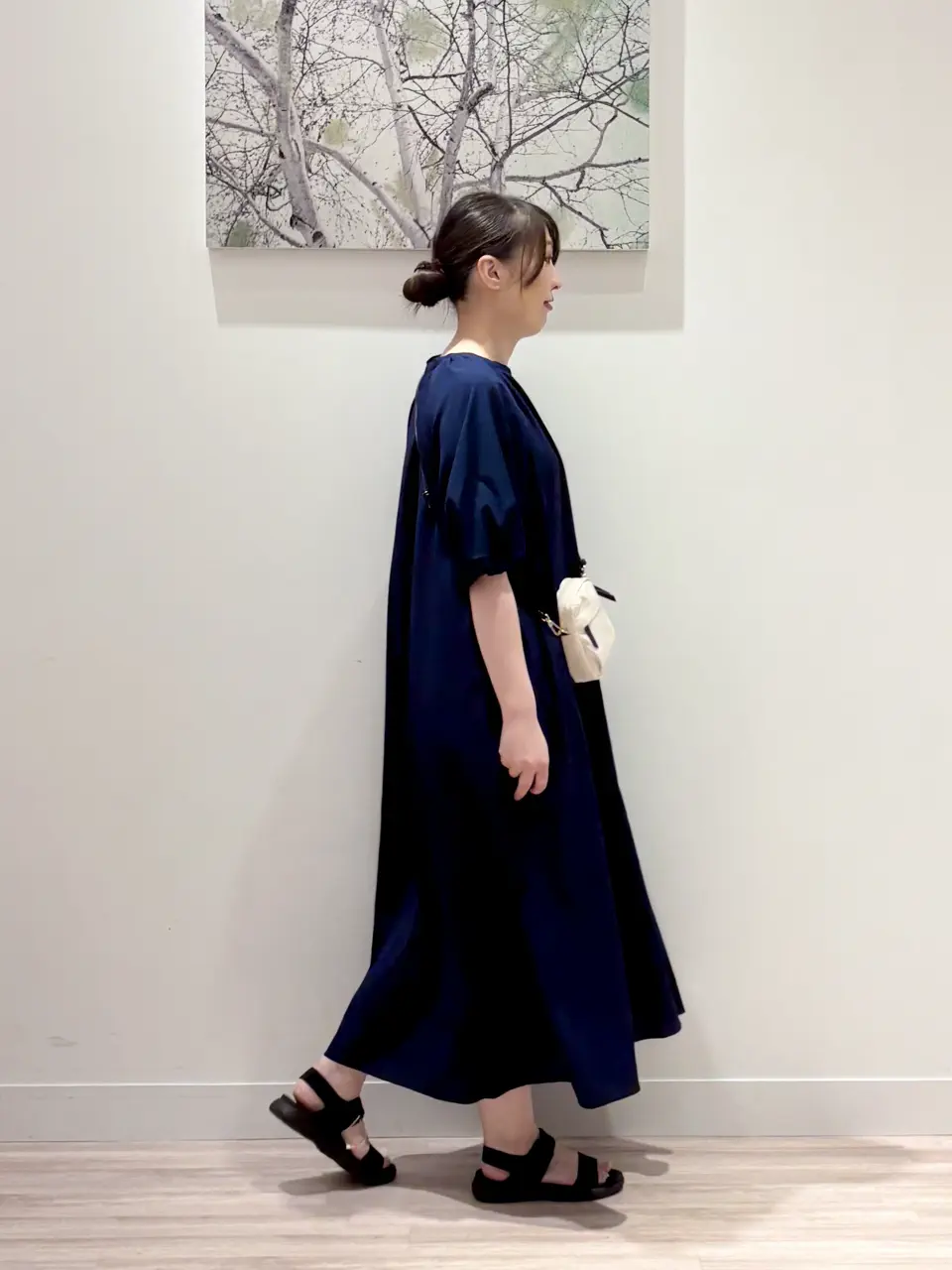 ONWARD CROSSET SELECT 岡 コーディネート画像