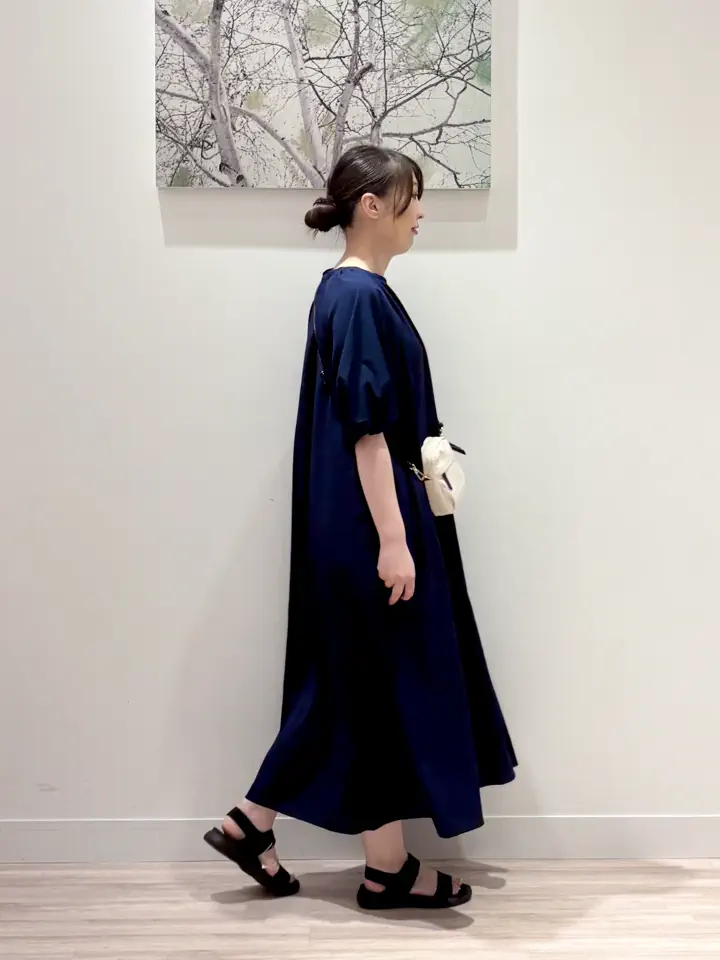 ONWARD CROSSET SELECT 岡 コーディネート画像