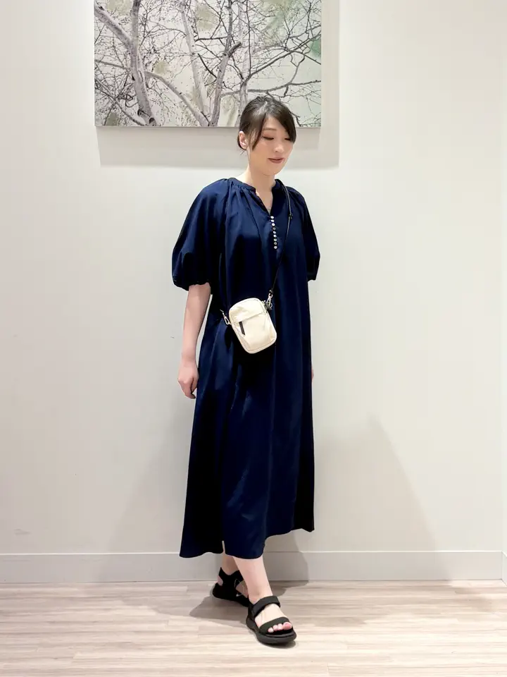 ONWARD CROSSET SELECT 岡 コーディネート画像