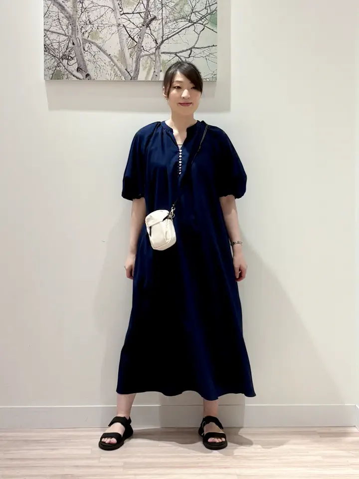 ONWARD CROSSET SELECT 岡 コーディネート画像