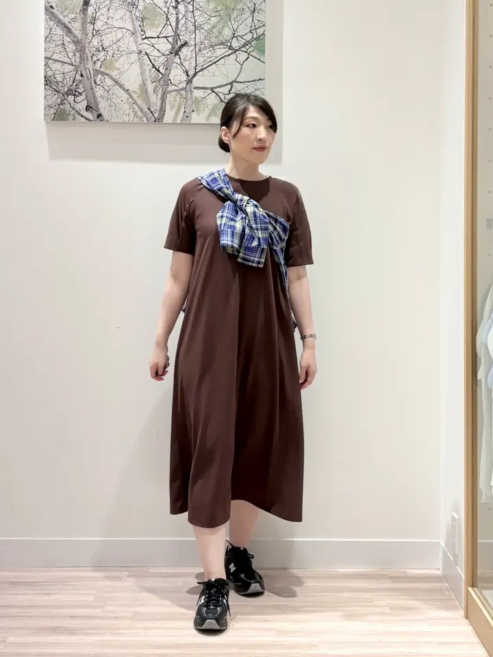 ONWARD CROSSET SELECT 岡 コーディネート画像