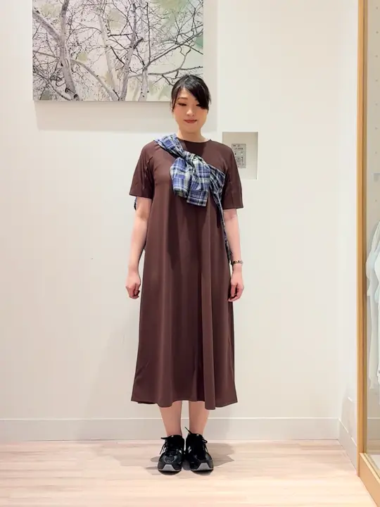 ONWARD CROSSET SELECT 岡 コーディネート画像