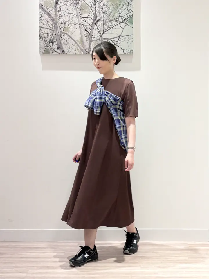 ONWARD CROSSET SELECT 岡 コーディネート画像