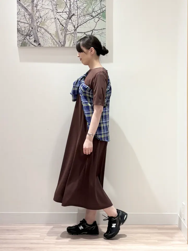ONWARD CROSSET SELECT 岡 コーディネート画像