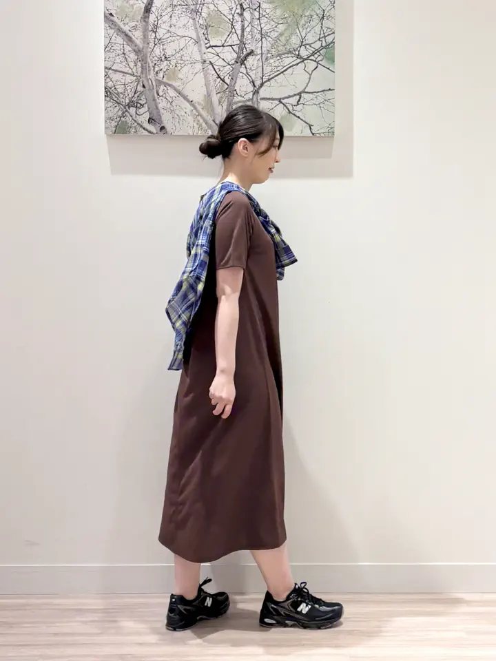 ONWARD CROSSET SELECT 岡 コーディネート画像