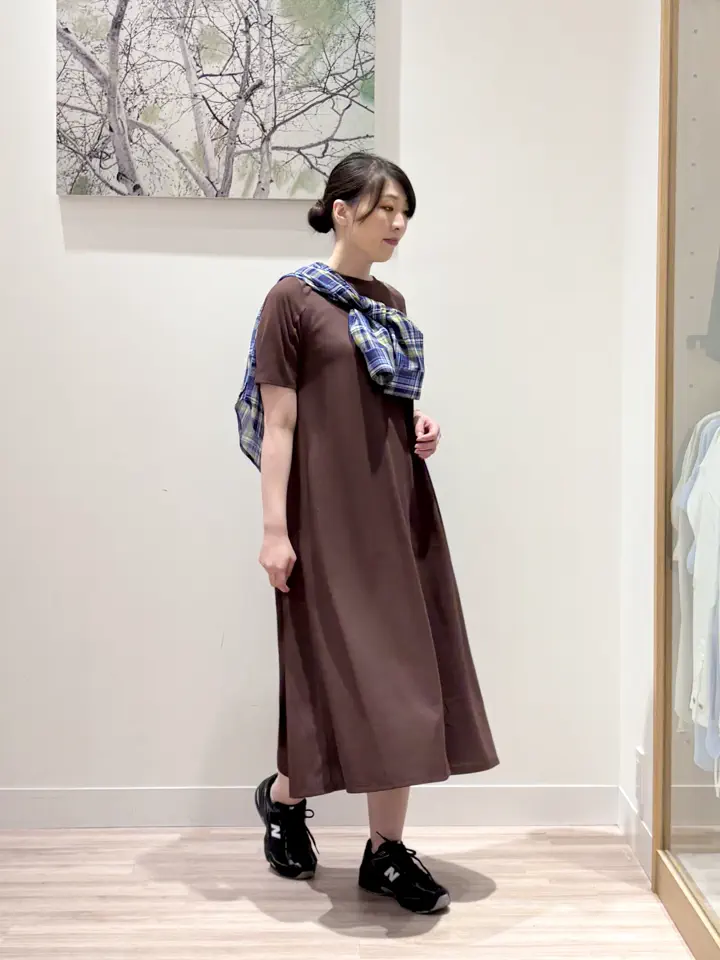 ONWARD CROSSET SELECT 岡 コーディネート画像