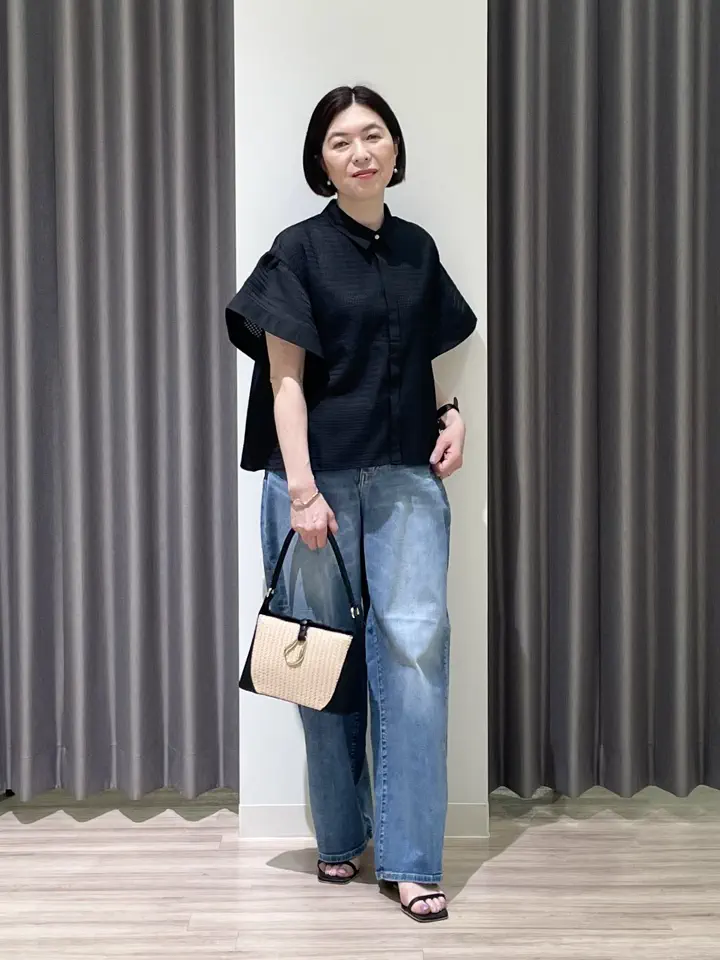 ONWARD CROSSET SELECT 五月女 コーディネート画像