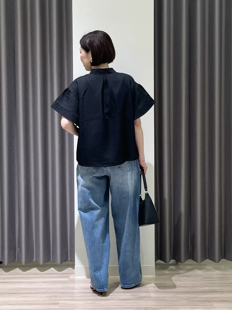 ONWARD CROSSET SELECT 五月女 コーディネート画像