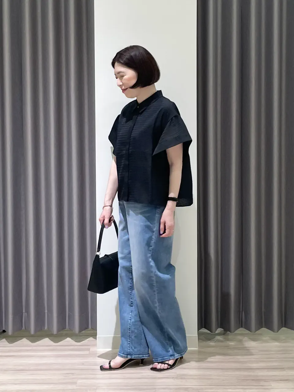 ONWARD CROSSET SELECT 五月女 コーディネート画像