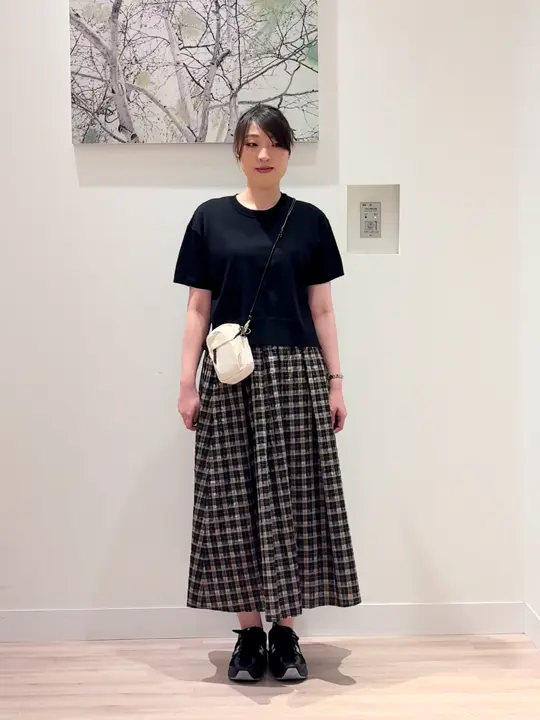 ONWARD CROSSET SELECT 岡 コーディネート画像