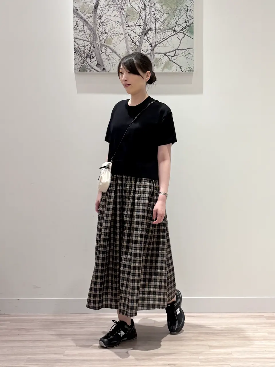 ONWARD CROSSET SELECT 岡 コーディネート画像