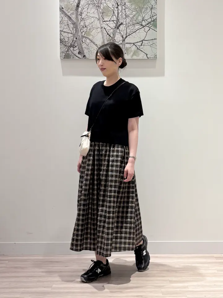 ONWARD CROSSET SELECT 岡 コーディネート画像