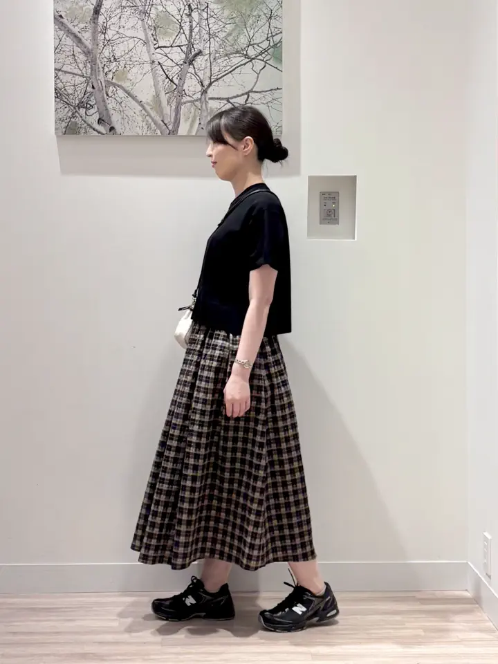 ONWARD CROSSET SELECT 岡 コーディネート画像