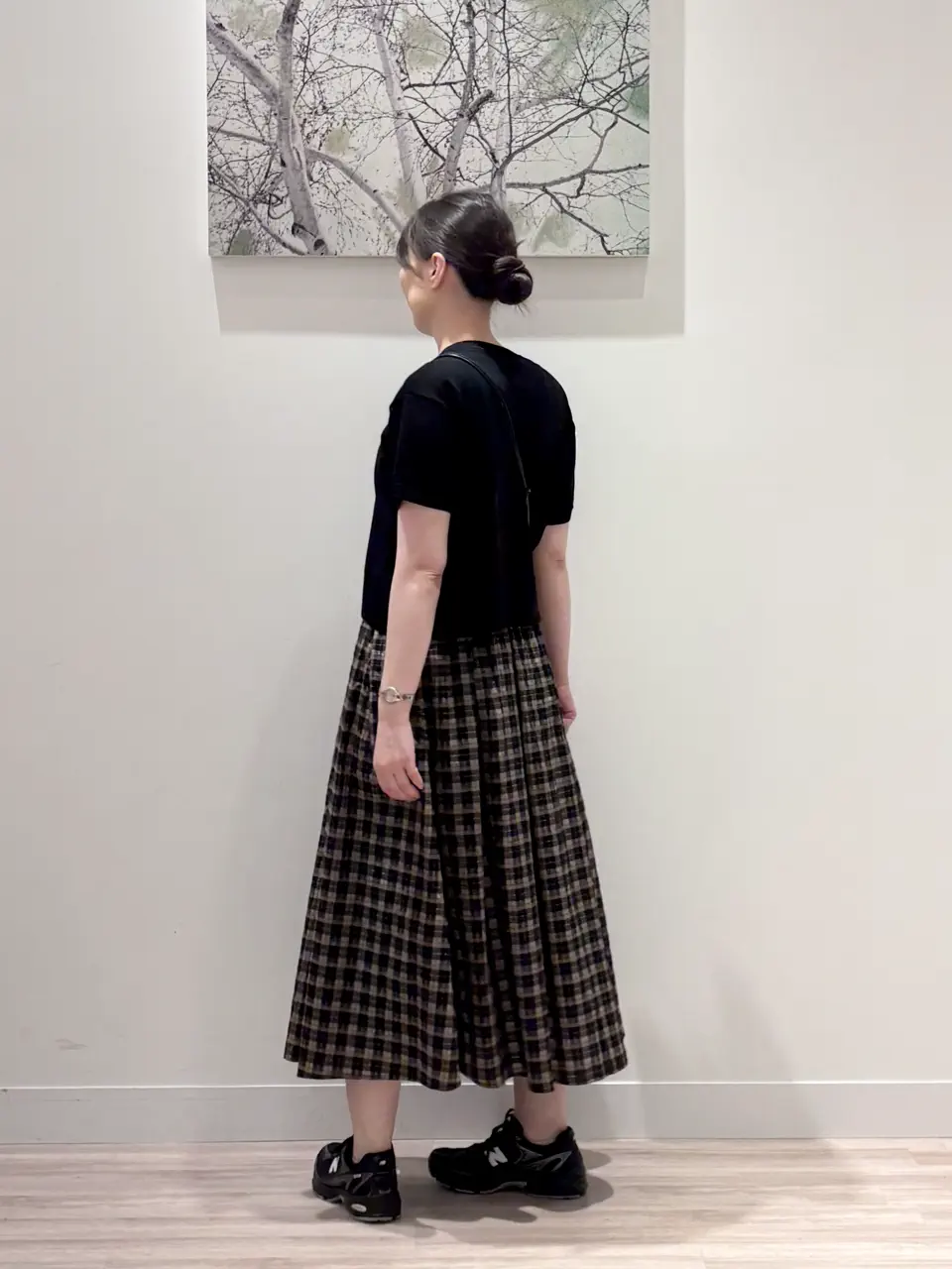 ONWARD CROSSET SELECT 岡 コーディネート画像