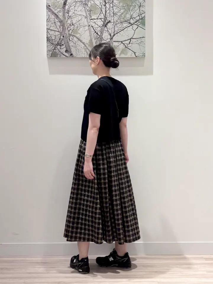 ONWARD CROSSET SELECT 岡 コーディネート画像
