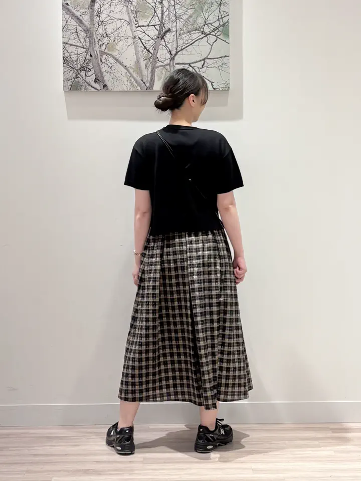 ONWARD CROSSET SELECT 岡 コーディネート画像