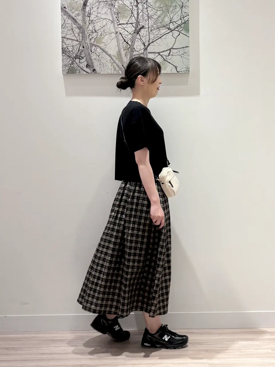 ONWARD CROSSET SELECT 岡 コーディネート画像