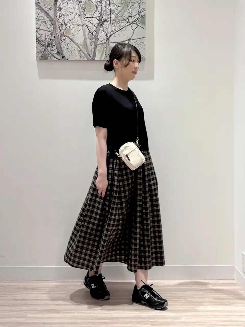 ONWARD CROSSET SELECT 岡 コーディネート画像