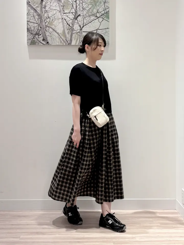 ONWARD CROSSET SELECT 岡 コーディネート画像