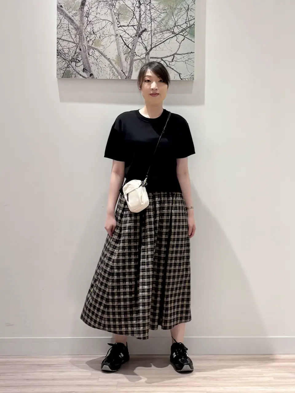ONWARD CROSSET SELECT 岡 コーディネート画像