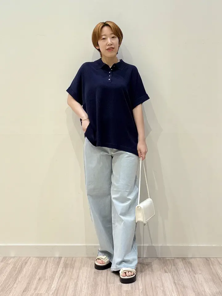 ONWARD CROSSET SELECT 河本 コーディネート画像