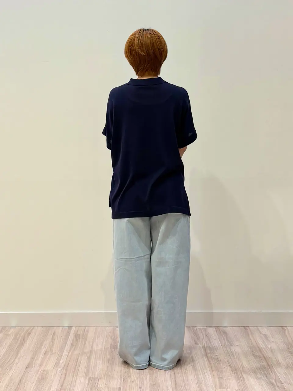 ONWARD CROSSET SELECT 河本 コーディネート画像