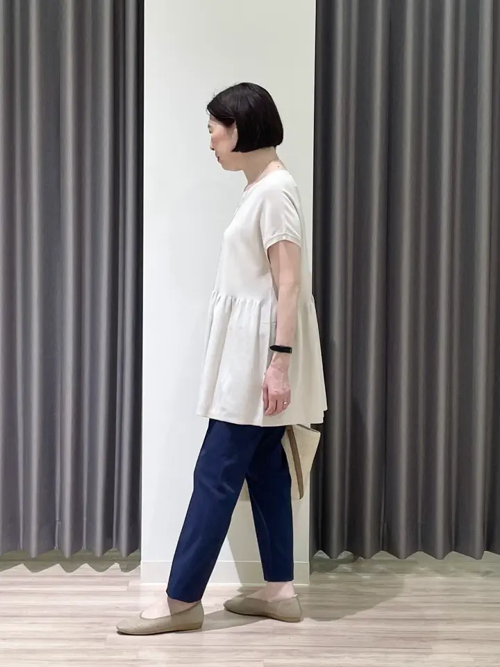 ONWARD CROSSET SELECT 五月女 コーディネート画像